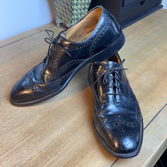 JOHNSON & MURPHY DRESS SHOES main image 4